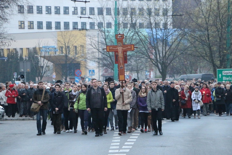 Tyska Droga Krzyżowa dla Życia