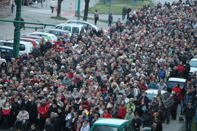 Tyska Droga Krzyżowa dla Życia