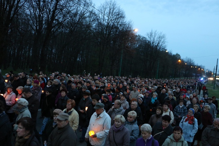 Tyska Droga Krzyżowa dla Życia