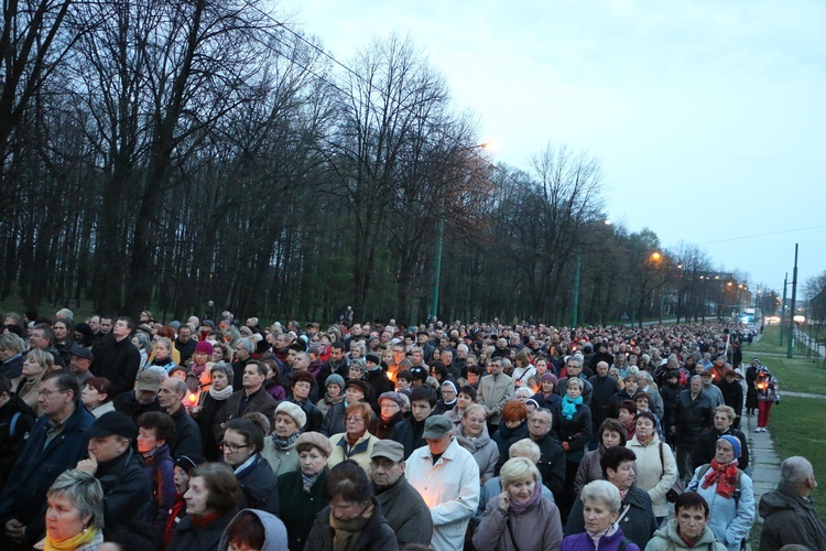 Tyska Droga Krzyżowa dla Życia