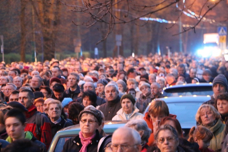 Tyska Droga Krzyżowa dla Życia