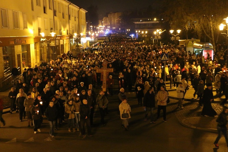 Tyska Droga Krzyżowa dla Życia