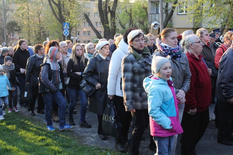 Bielska Droga Krzyżowa cz. 1