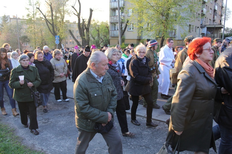 Bielska Droga Krzyżowa cz. 1