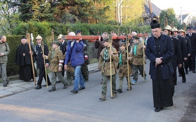 Bielska Droga Krzyżowa cz. 1