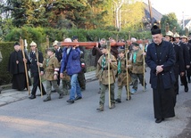 Bielska Droga Krzyżowa cz. 1