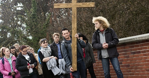 Pielgrzymka maturzystów cz. 2