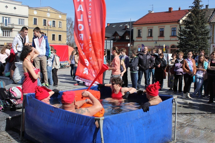 Popularyzowali ideę transplantacji