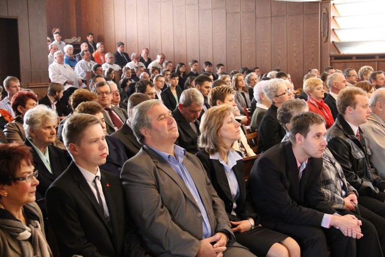 Posłani ze słowem Bożym