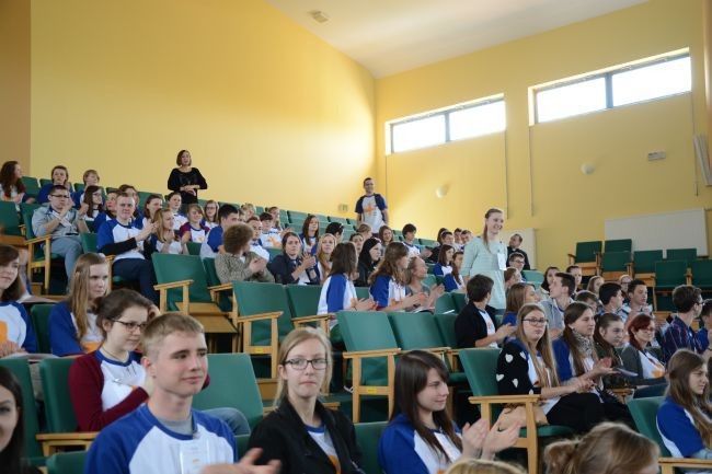 Prolog ŚDM już rozpoczęty