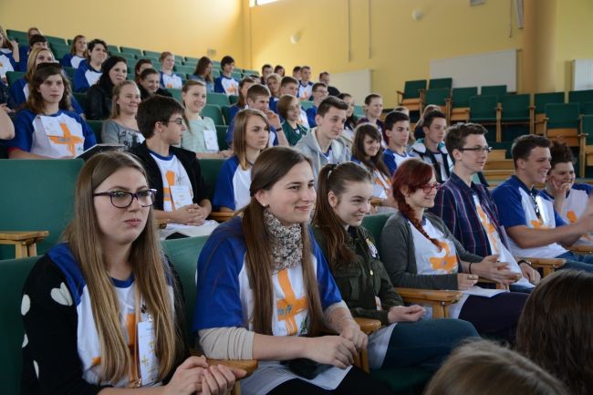 Prolog ŚDM już rozpoczęty