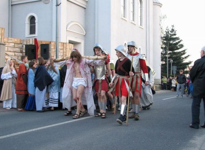 Misterium w Chełmie Śląskim