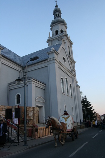 Misterium w Chełmie Śląskim