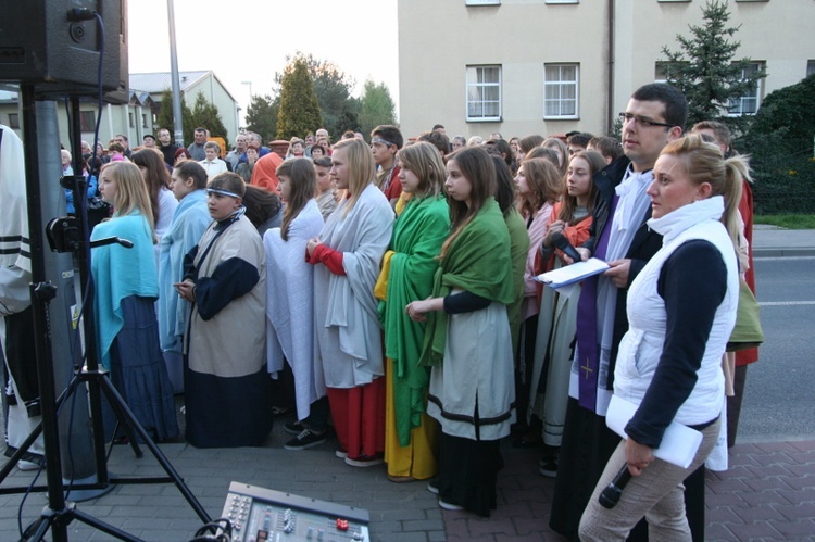 Misterium w Chełmie Śląskim