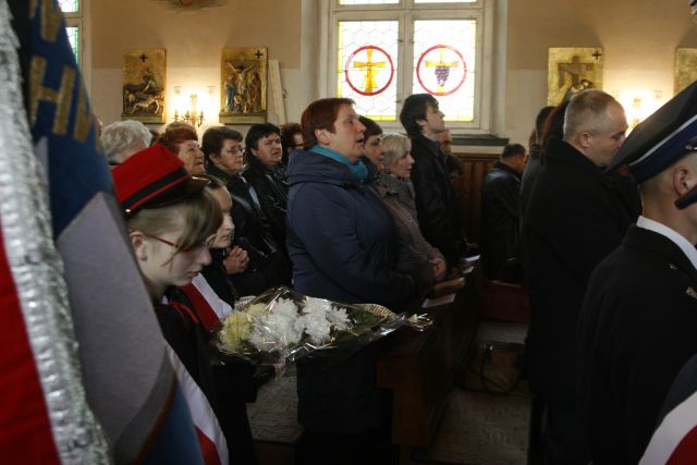 Pogrzeb śp. ks. Stanisława Bieni (1933-2014)