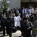 Pogrzeb śp. ks. Stanisława Bieni (1933-2014)