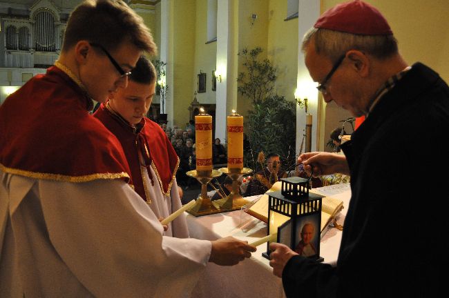 Płocka Droga Krzyżowa - cz. 1