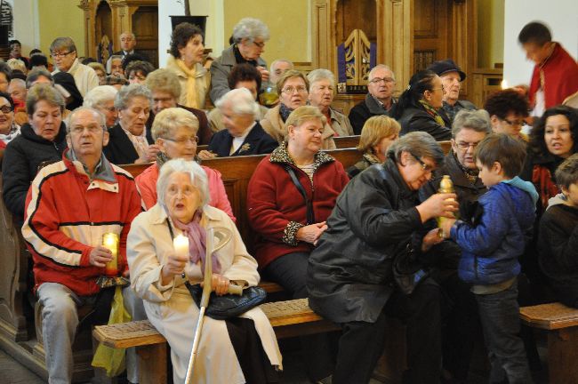 Płocka Droga Krzyżowa - cz. 1