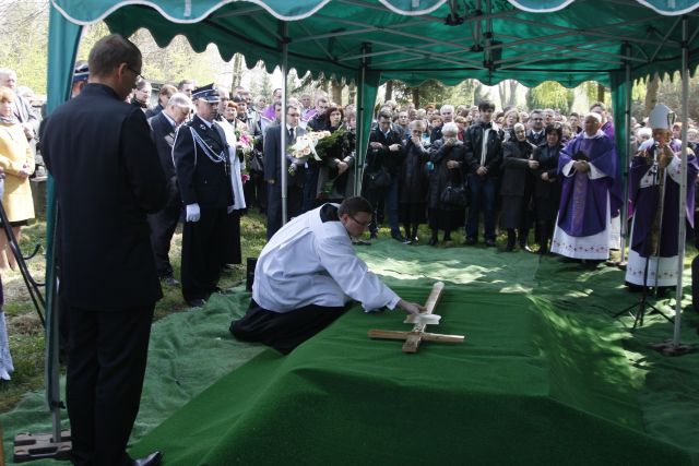 Pogrzeb śp. ks. Stanisława Bieni (1933-2014)