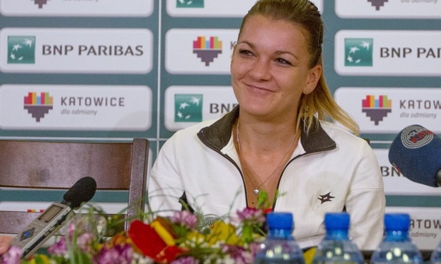 Radwańska przegrała w półfinale