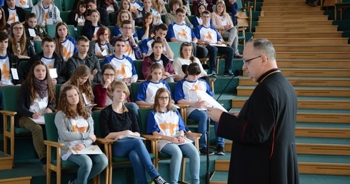 Zauroczcie się Jezusem