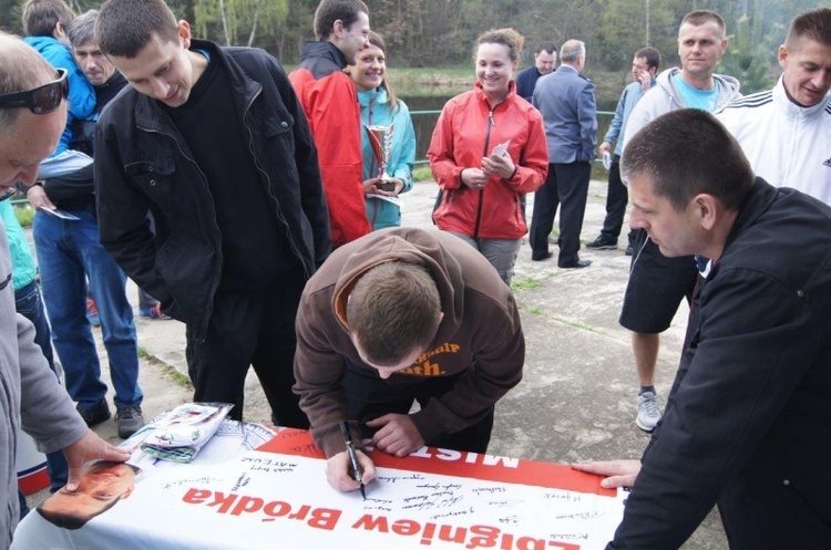 Wielobój służb mundurowych w Łowiczu