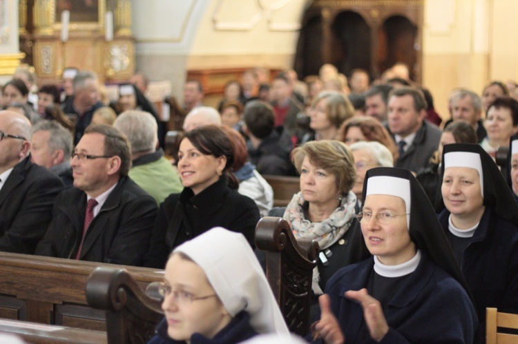 Koncert i wystawa na Górze Świętej Anny