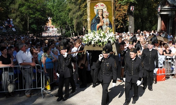 Ślązacy nie męczą się modlitwą