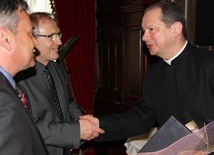 Statuetki za zasługi dla Górnego Śląska