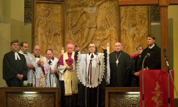 Aby wszyscy stanowili jedno