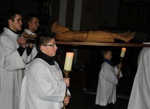 Czuwanie wielkopostne w Koszalinie