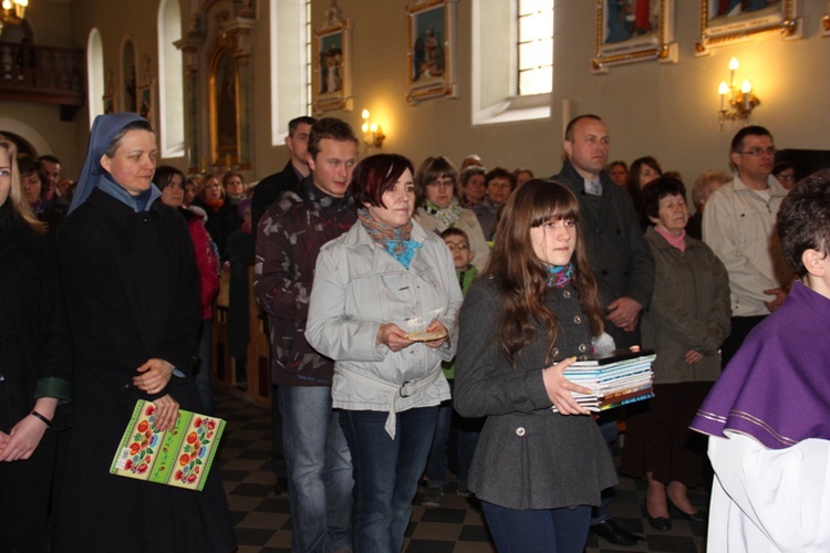 Niedziela Ewangelizacyjna w Bełchowie