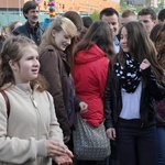 Młodzież w Tarnowie