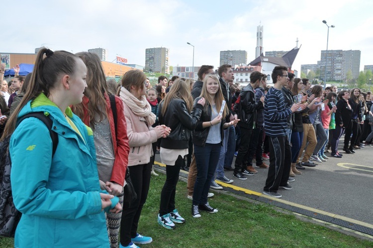 Młodzież w Tarnowie