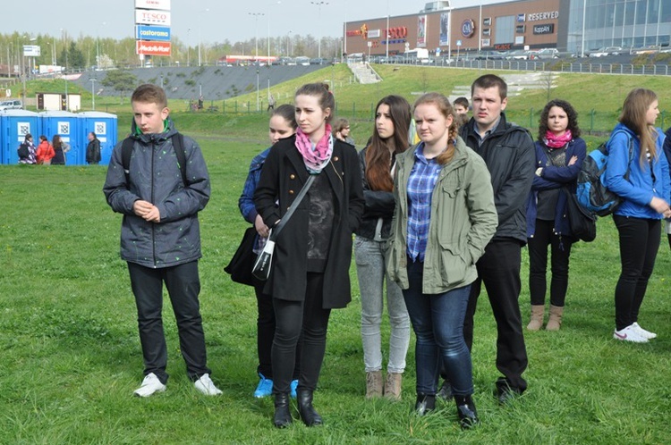 Młodzież w Tarnowie