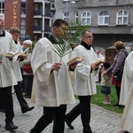 Niedziela Palmowa w Koszalinie