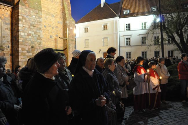 Płocka Droga Krzyżowa - cz. 2