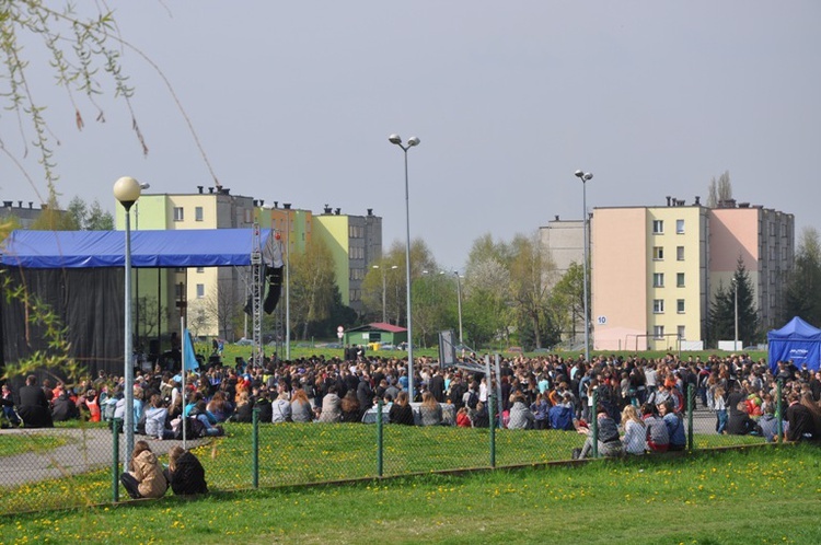 Ewangelizacyjny koncert