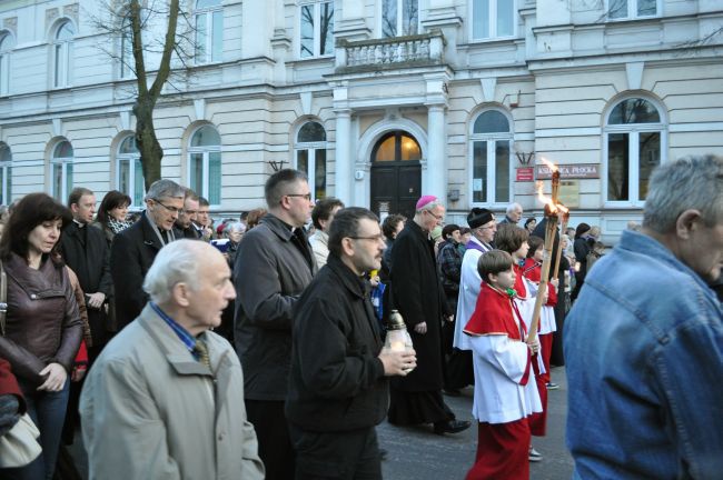 Płocka Droga Krzyżowa - cz. 2