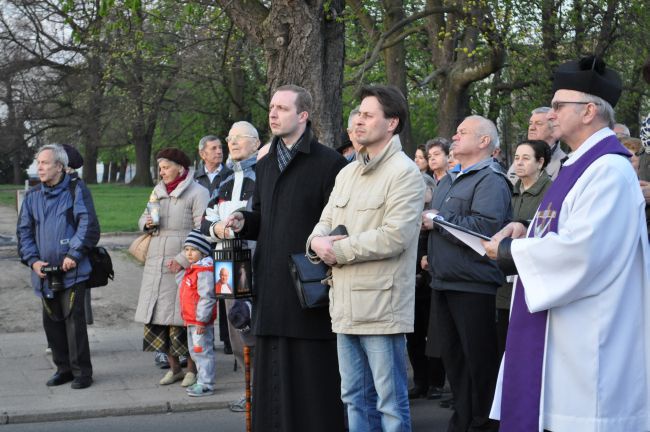 Płocka Droga Krzyżowa - cz. 2