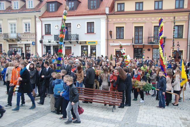 Diecezjalny Dzień Młodych