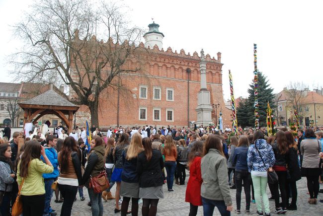 Diecezjalny Dzień Młodych