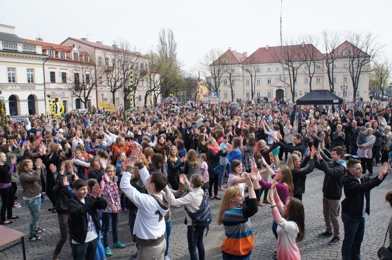 Festiwal młodych w Łowiczu