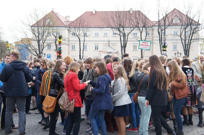 Festiwal młodych w Łowiczu