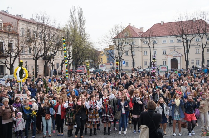 Festiwal młodych w Łowiczu