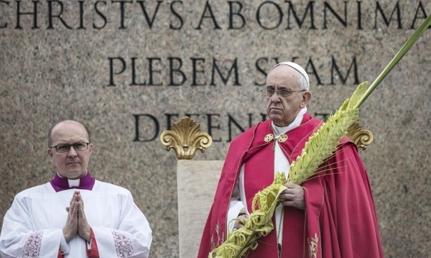 Kim jestem wobec cierpiącego Jezusa?