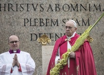 Kim jestem wobec cierpiącego Jezusa?