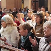 Bp Zadarko: Kościół ma budować jedność
