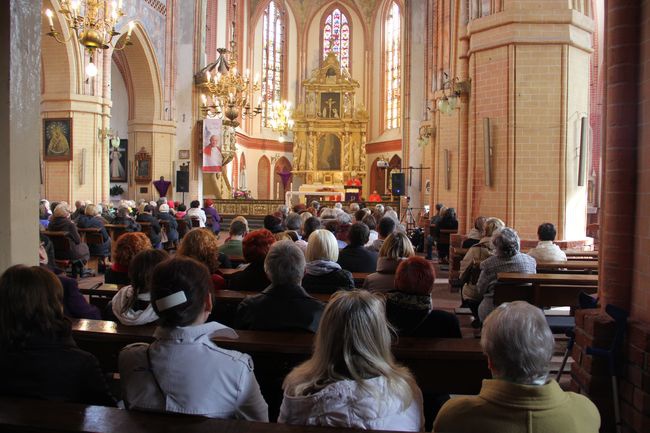 Dzień Jedności Odnowy w Duchu Świętym