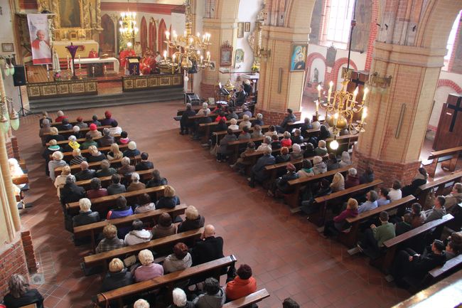 Dzień Jedności Odnowy w Duchu Świętym